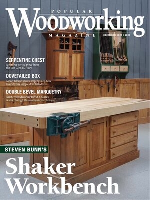 Popular Woodworking - Magazine